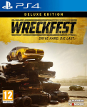 PS4 Wreckfest Deluxe Edition