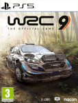 PS5 WRC 9 FIA World Rally Championship