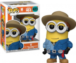 POP! BTS x Despicable Me 4 - V Vinyl Bobble-Head #423
