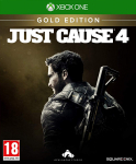 Xbox One Just Cause 4 Gold Edition