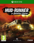 Xbox One Spintires: MudRunner