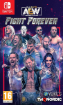 SWITCH AEW Fight Forever