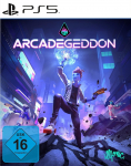 PS5 Arcadegeddon