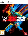 PS5 WWE 2K22