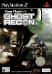 PS2 Tom Clancy's Ghost Recon