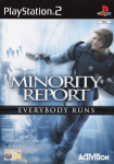 PS2 Minority Report: Everybody Runs