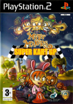 PS2 Myth Makers Super Kart GP
