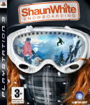 PS3 Shaun White Snowboarding