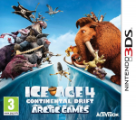 3DS Ice Age: Continental Drift - Arctic Games