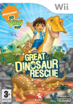 Wii Go, Diego, Go! Great Dinosaur Rescue