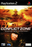 PS2 Conflict Zone Modern War Strategy