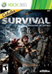 Xbox 360 Cabela's Survival: Shadows of Katmai