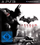PS3 Batman: Arkham City