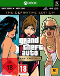 Xbox One Grand Theft Auto: The Trilogy - The Definitive Edition (GTA)