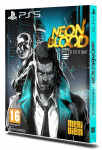 PS5 Neon Blood Limited Edition