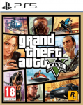 PS5 Grand Theft Auto V (GTA 5)