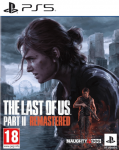 PS5 The Last of Us Part II Remastered