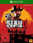 Xbox One Red Dead Redemption 2