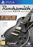 PS4 Rocksmith 2014 Edition
