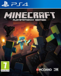PS4 Minecraft: PlayStation 4 Edition