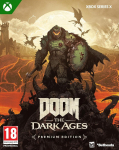 Xbox Series X DOOM: The Dark Ages Premium Edition