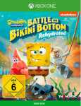 Xbox One SpongeBob: Battle for Bikini Bottom - Rehydrated