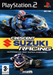 PS2 Crescent Suzuki Racing: Superbikes and Super Sidecars