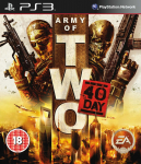 PS3 Army of Two: The 40th Day