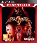 PS3 SoulCalibur IV
