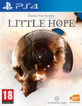 PS4 The Dark Pictures Anthology: Little Hope