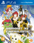 PS4 Digimon Story: Cyber Sleuth