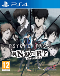 PS4 PSYCHO-PASS: Mandatory Happiness