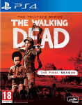 PS4 The Walking Dead: The Telltale Series - The Final Season