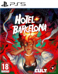 PS5 Hotel Barcelona