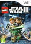 Wii LEGO Star Wars III: The Clone Wars