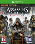 Xbox One Assassin's Creed: Syndicate Special Edition