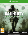 Xbox One Call of Duty: Modern Warfare Remastered