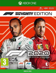 Xbox One F1 2020 Seventy Edition