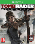 Xbox One Tomb Raider Definitive Edition