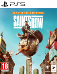 PS5 Saints Row Day One Edition