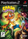 PS2 Crash: Mind Over Mutant