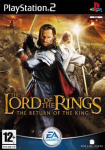 PS2 The Lord of the Rings: The Return of the King