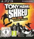 PS3 Tony Hawk: Shred