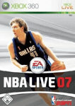 Xbox 360 NBA Live 07