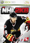 Xbox 360 NHL 2K8