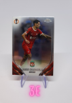 Dominik Szoboszlai, Liverpool FC 2023-24 Topps Chrome UEFA Club Competitions