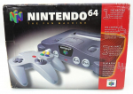 Nintendo 64 (NTSC)