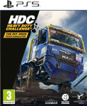 PS5 Offroad Truck Simulator: Heavy Duty Challenge