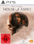 PS5 The Dark Pictures Anthology: House of Ashes