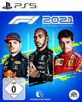 PS5 F1 2021